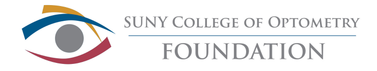 SUNY - College of Optometry logo